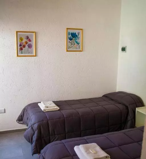 ホテル La Posada De La Villa