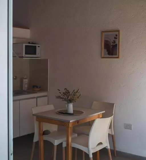 ホテル La Posada De La Villa