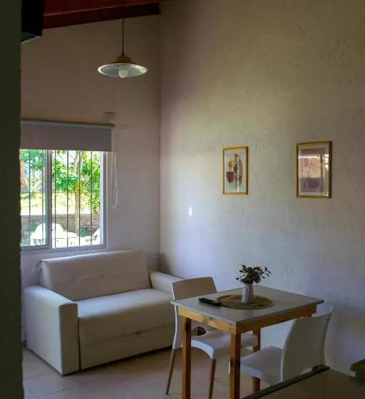 ホテル La Posada De La Villa