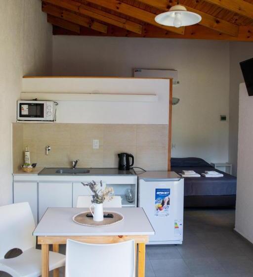 Hotel La Posada De La Villa