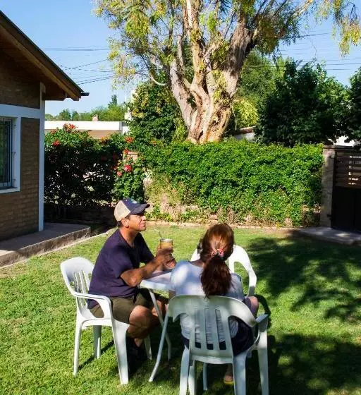 ホテル La Posada De La Villa