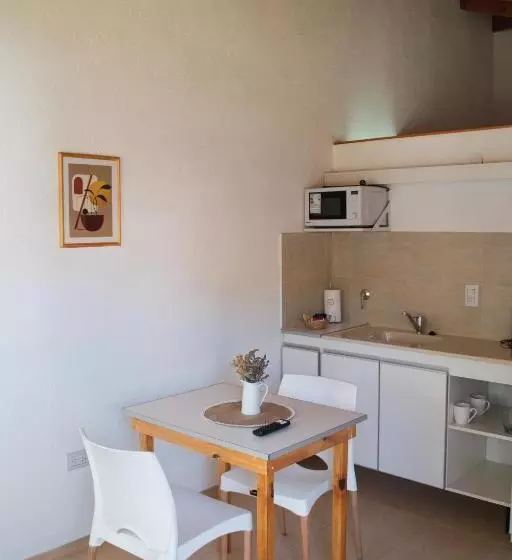 ホテル La Posada De La Villa