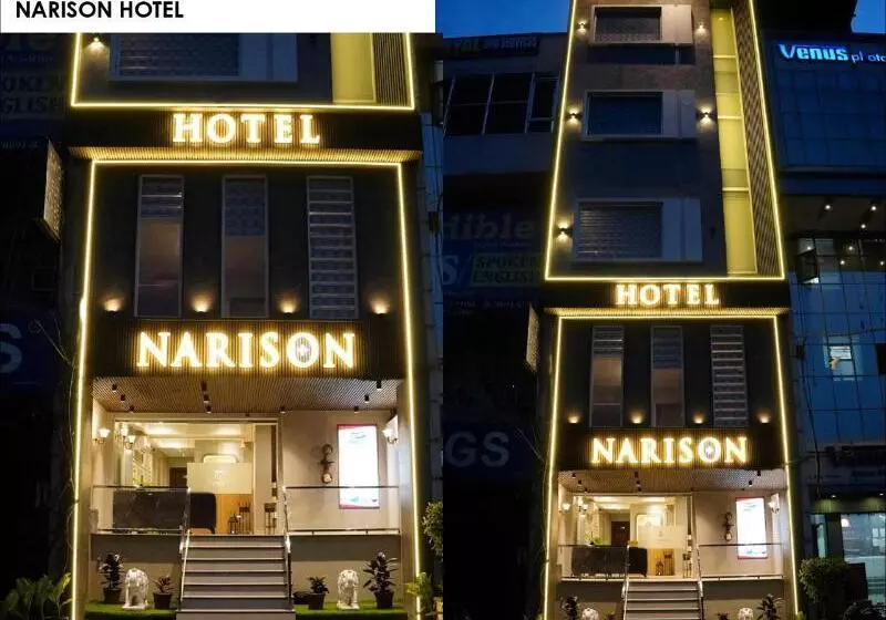 Hotel Narison By Divud Ecom