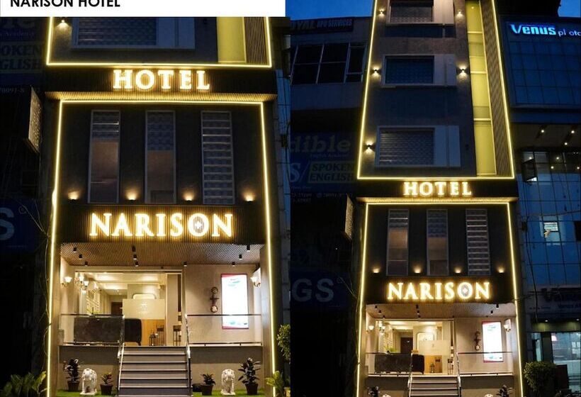 Hôtel Narison By Divud Ecom