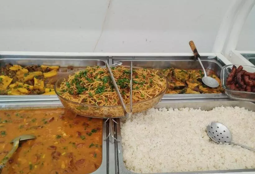 ホテル Pousada Tucunaré