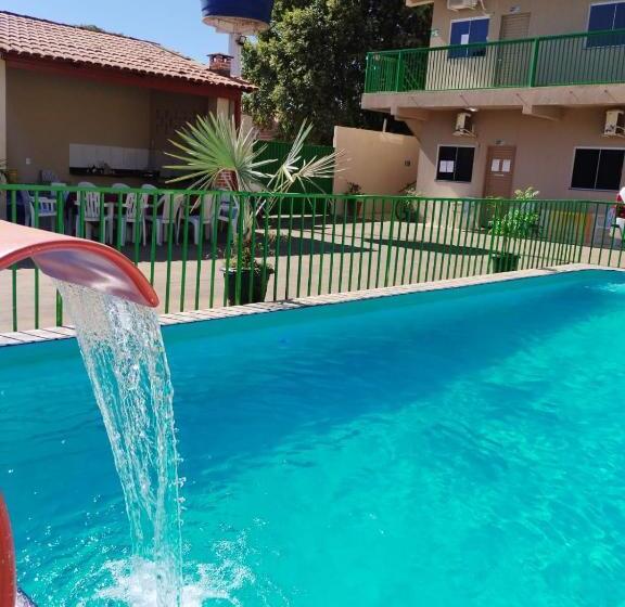 Hôtel Pousada Tucunaré