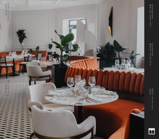 בית מלון כפרי The Berg S 07