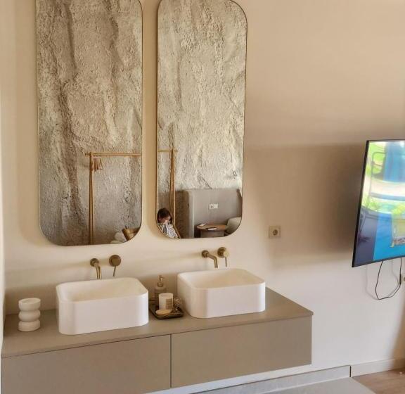 בית מלון כפרי The Berg S 07