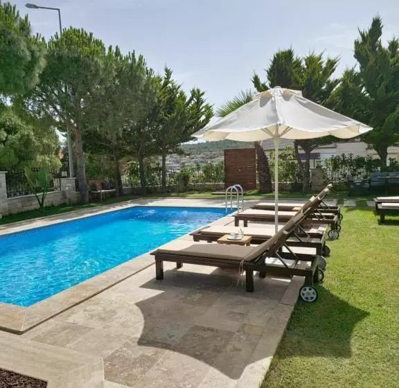 Hotelli Wind Of Çeşme