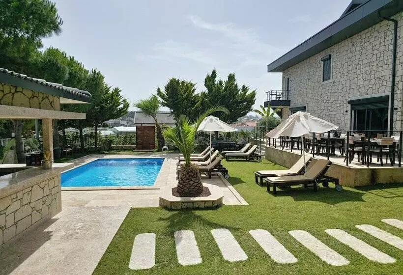 Hotelli Wind Of Çeşme