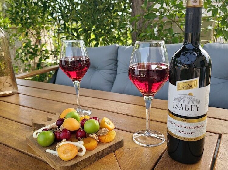 Отель Wind Of Çeşme