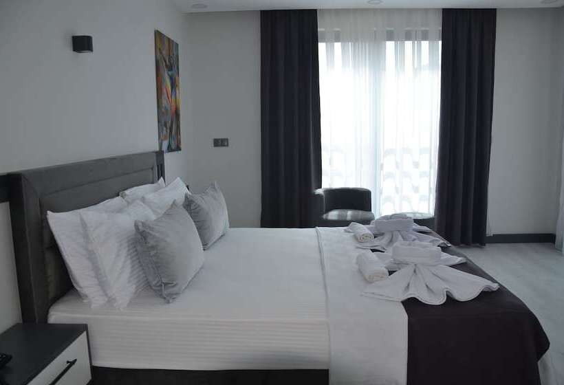 Отель Wind Of Çeşme