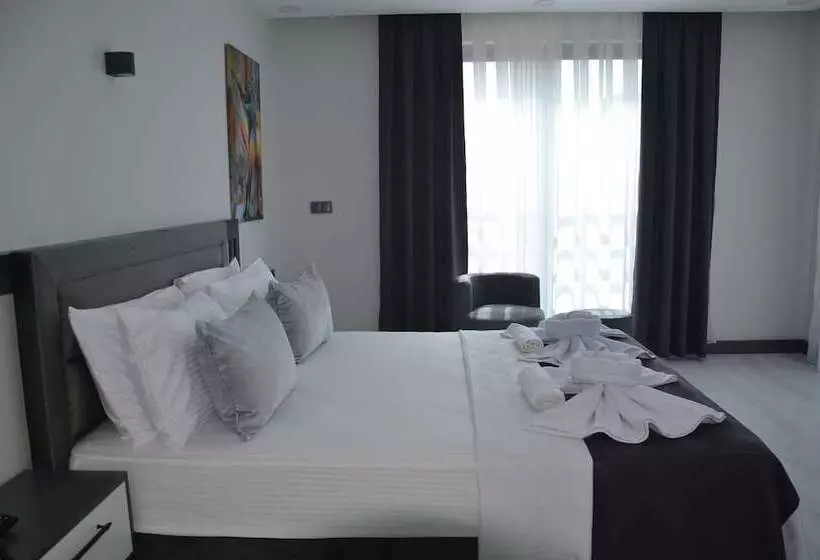 Hotelli Wind Of Çeşme