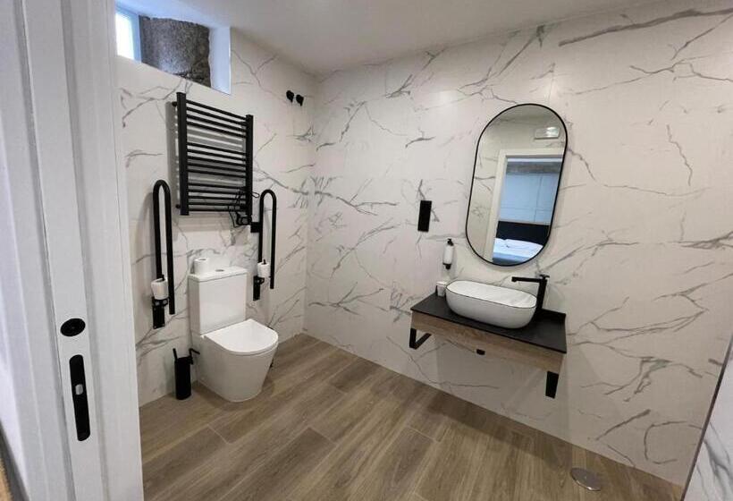 פנסיון Casa Do Quexeiro