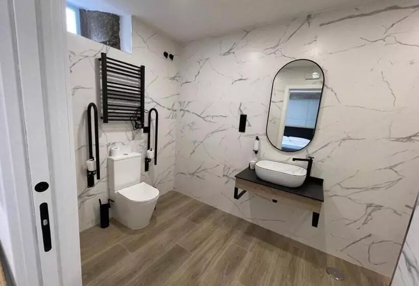 ペンション Casa Do Quexeiro