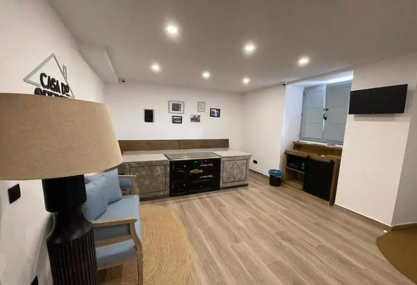 ペンション Casa Do Quexeiro