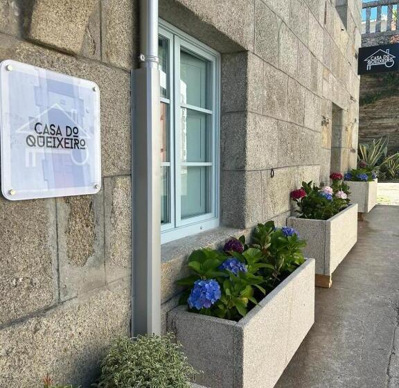 פנסיון Casa Do Quexeiro