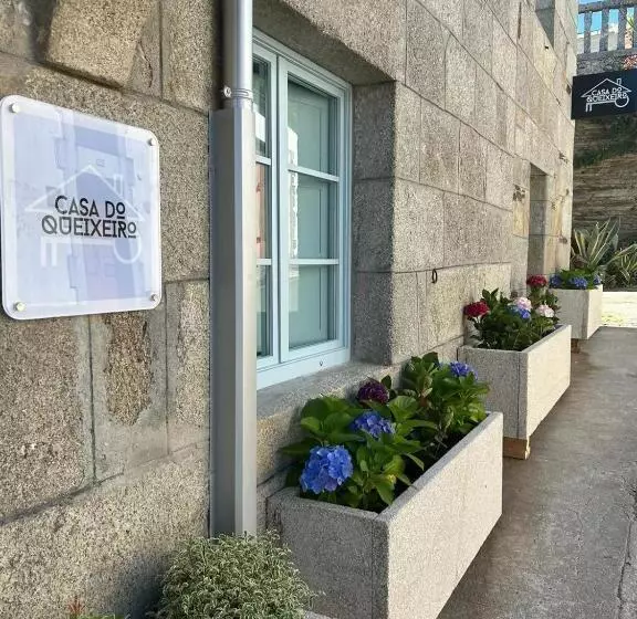 ペンション Casa Do Quexeiro
