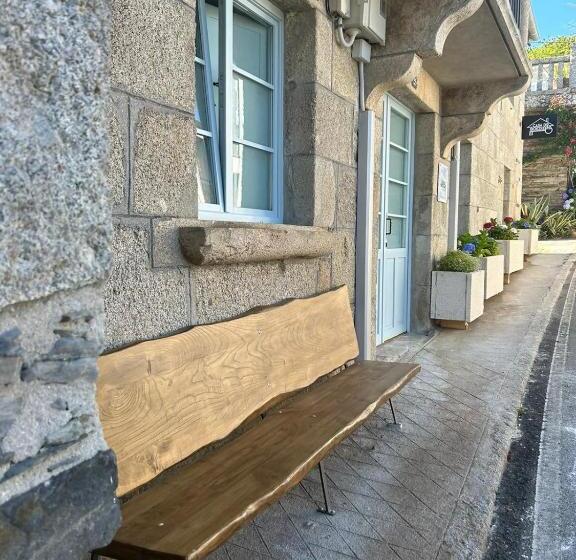 פנסיון Casa Do Quexeiro