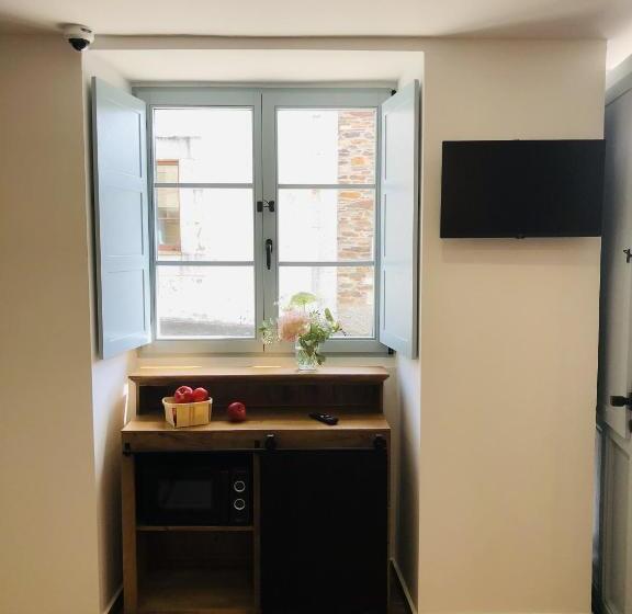 פנסיון Casa Do Quexeiro