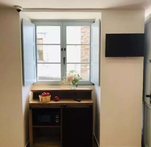 ペンション Casa Do Quexeiro