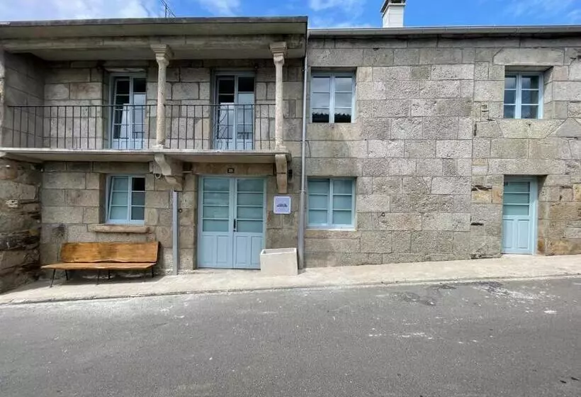 ペンション Casa Do Quexeiro