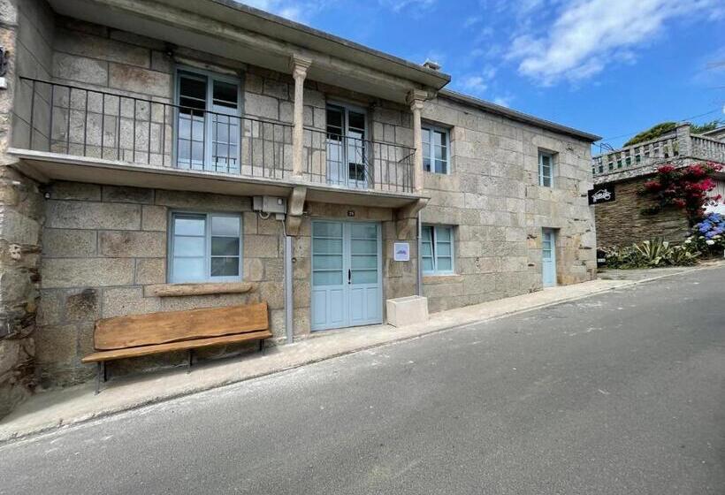 פנסיון Casa Do Quexeiro