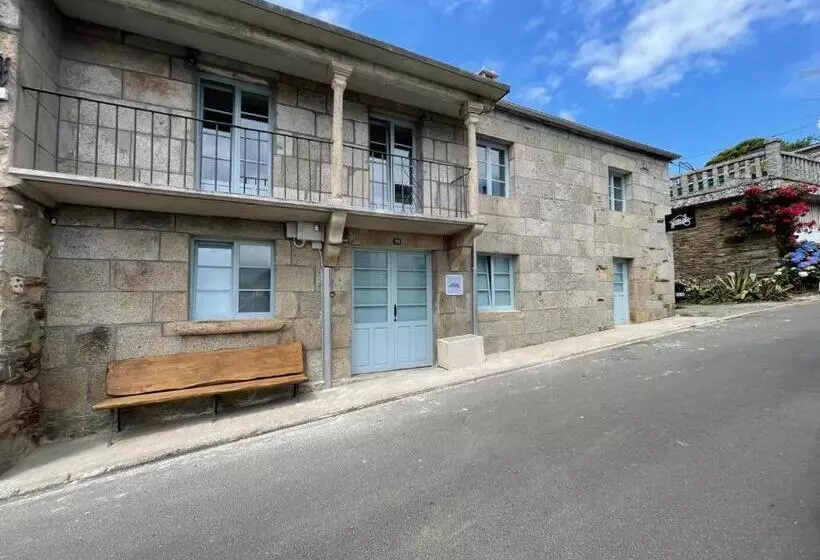 ペンション Casa Do Quexeiro