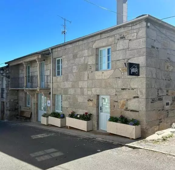 ペンション Casa Do Quexeiro