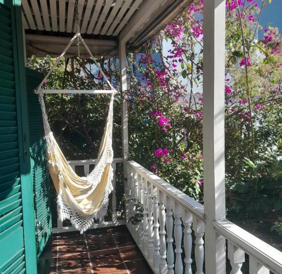 Пансион Flat Muqui 91