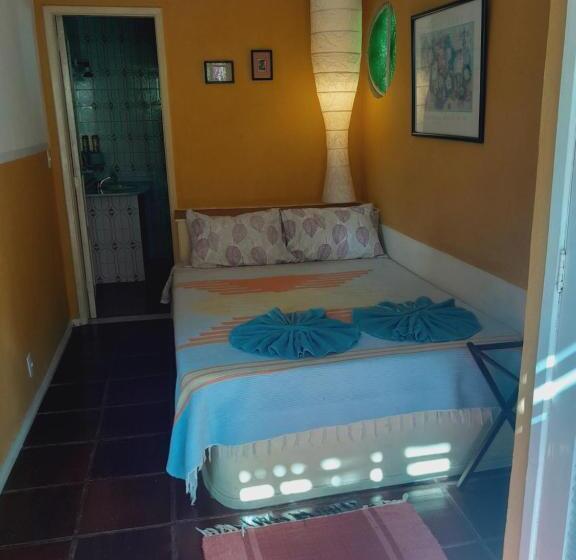 Пансион Flat Muqui 91