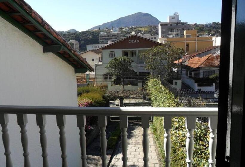 Пансион Flat Muqui 91