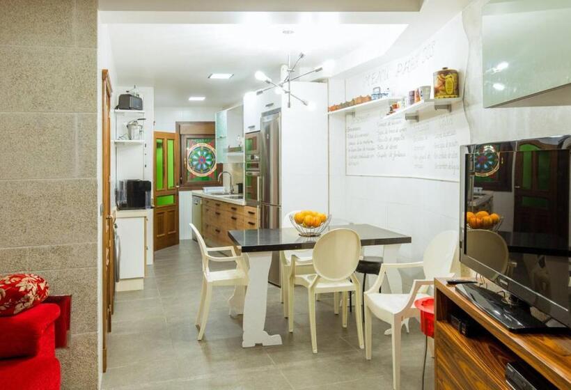 פנסיון Imprenta Máxica