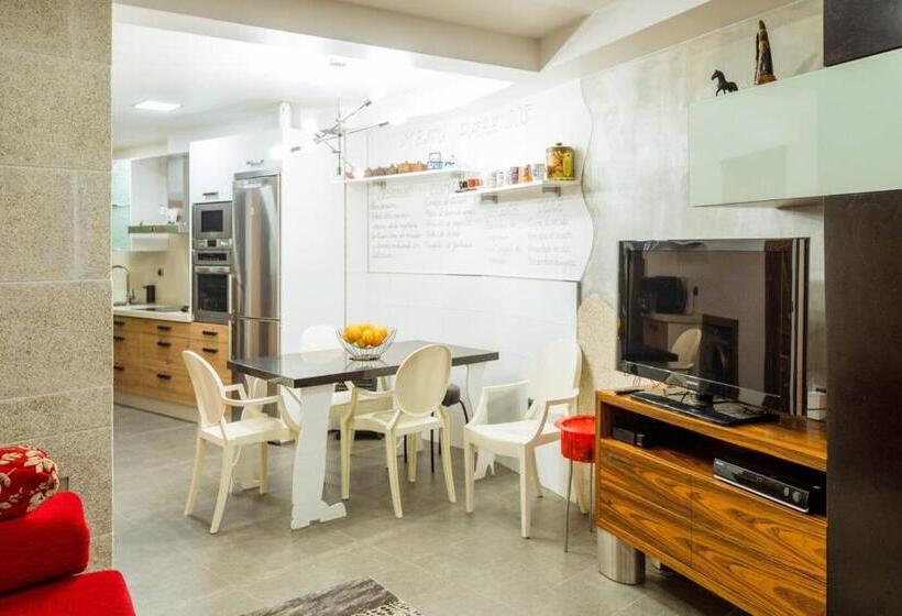 פנסיון Imprenta Máxica