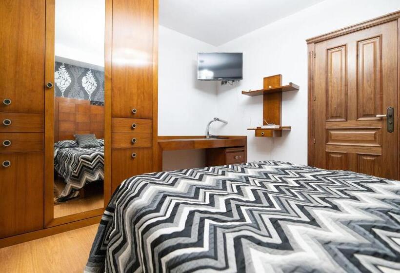 פנסיון Imprenta Máxica