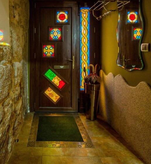 פנסיון Imprenta Máxica