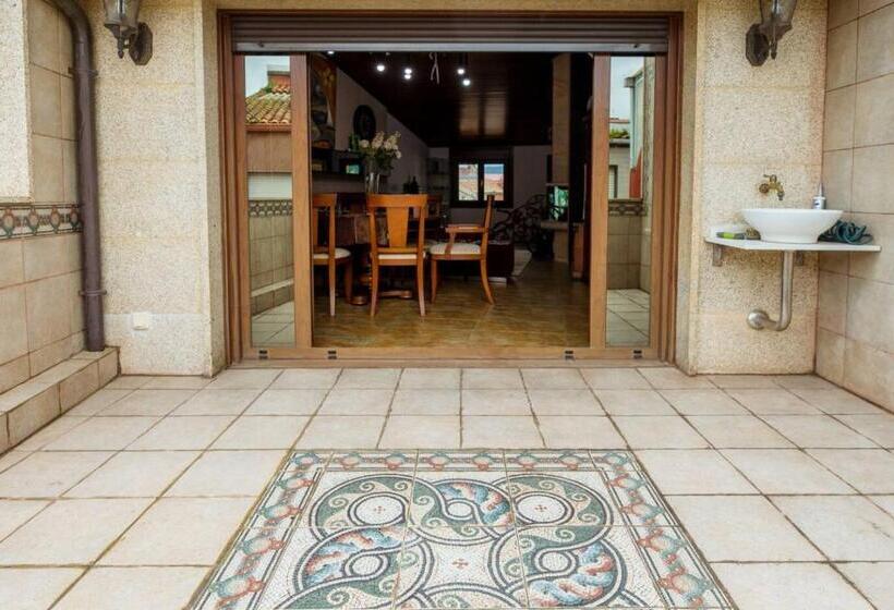 פנסיון Imprenta Máxica