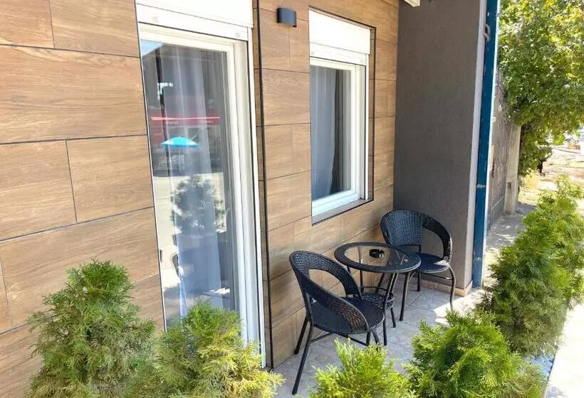 ペンション Laguna Apartments