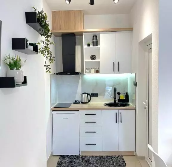 ペンション Laguna Apartments