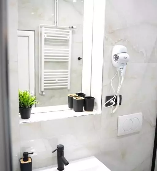 ペンション Laguna Apartments