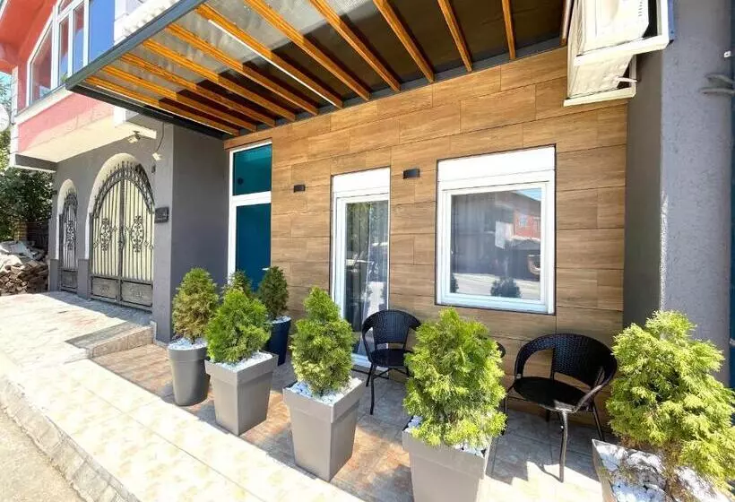 ペンション Laguna Apartments