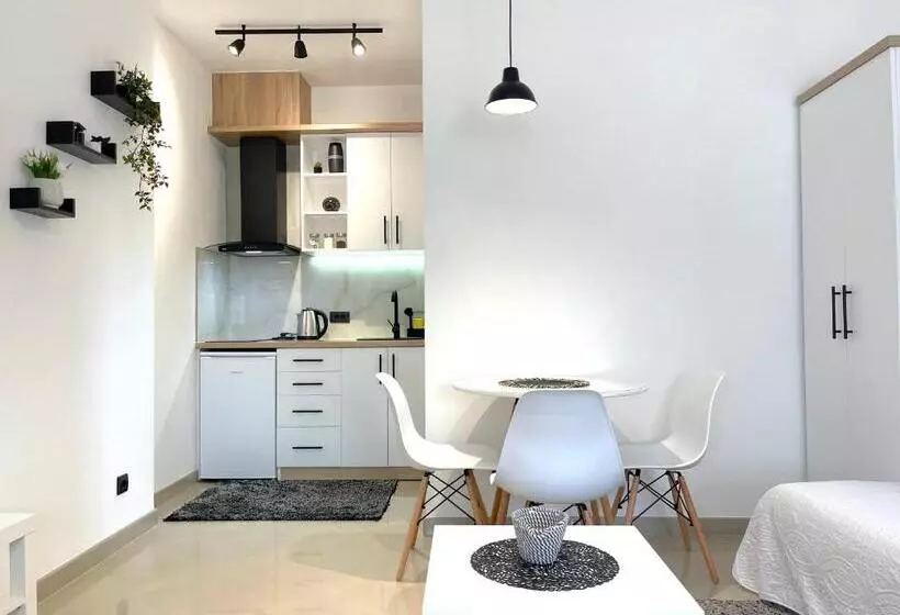 ペンション Laguna Apartments