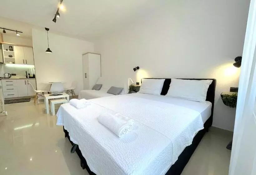 ペンション Laguna Apartments