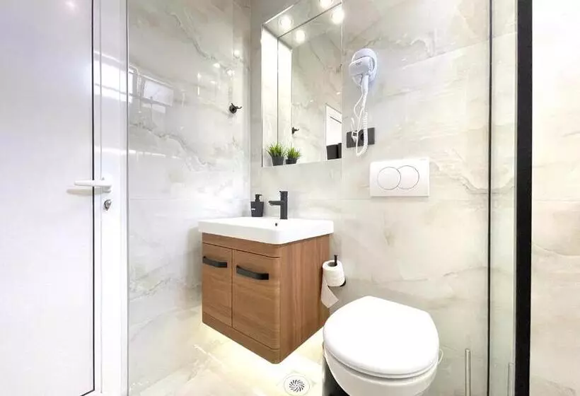 ペンション Laguna Apartments