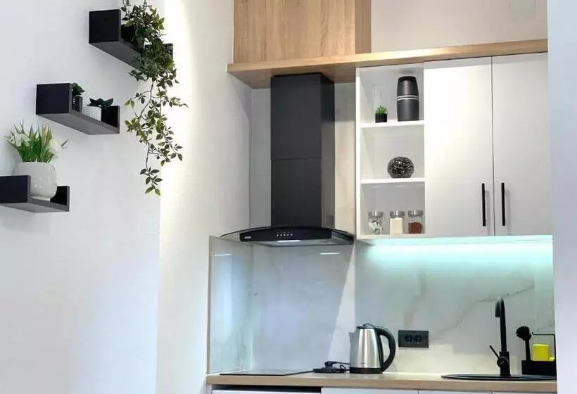 ペンション Laguna Apartments