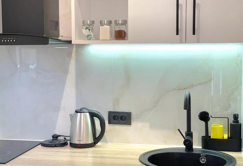 پانسیون Laguna Apartments