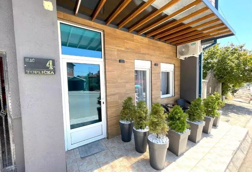 ペンション Laguna Apartments