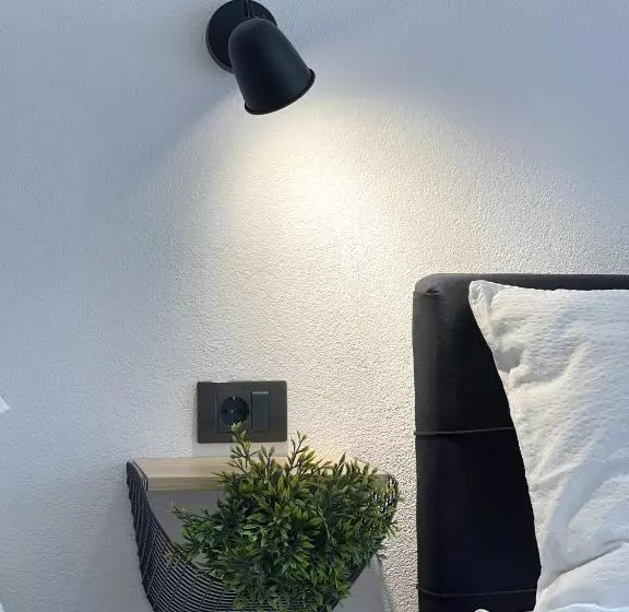 ペンション Laguna Apartments