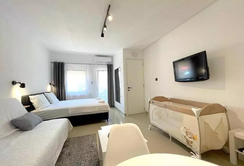 ペンション Laguna Apartments