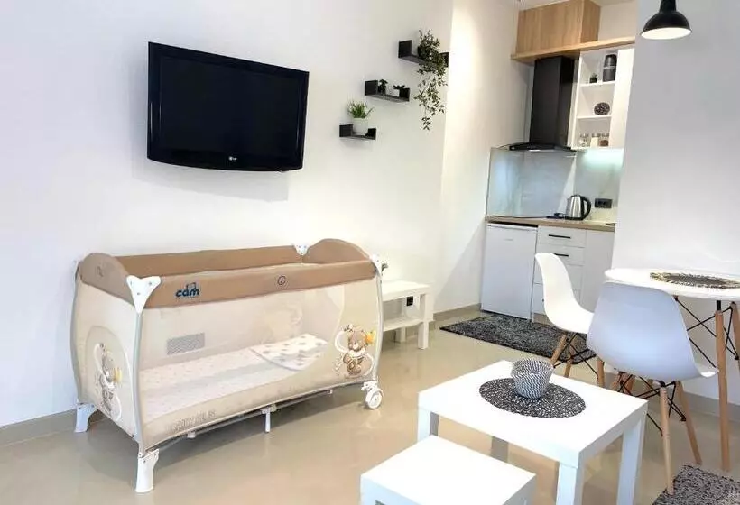 ペンション Laguna Apartments